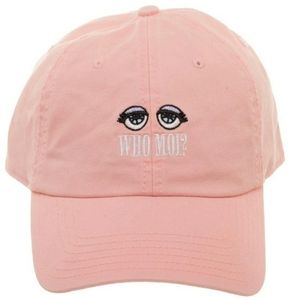 MUPPETS MISS PIGGY HAT WHO MOI DAD HAT